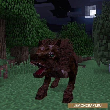 Мод на монстров из игры DOOM Lycanite’s Mobs [1.12.2] [1.11.2] [1.10.2] [1.7.10]